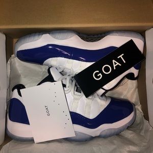 Wmns Air Jordan 11 Retro low (Concord sketch)